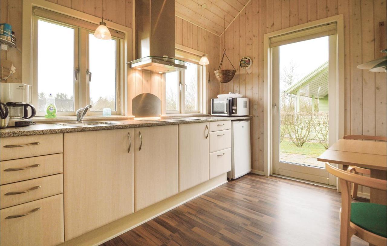 Stunning Home In Grindsted With Kitchen Tofterup 외부 사진