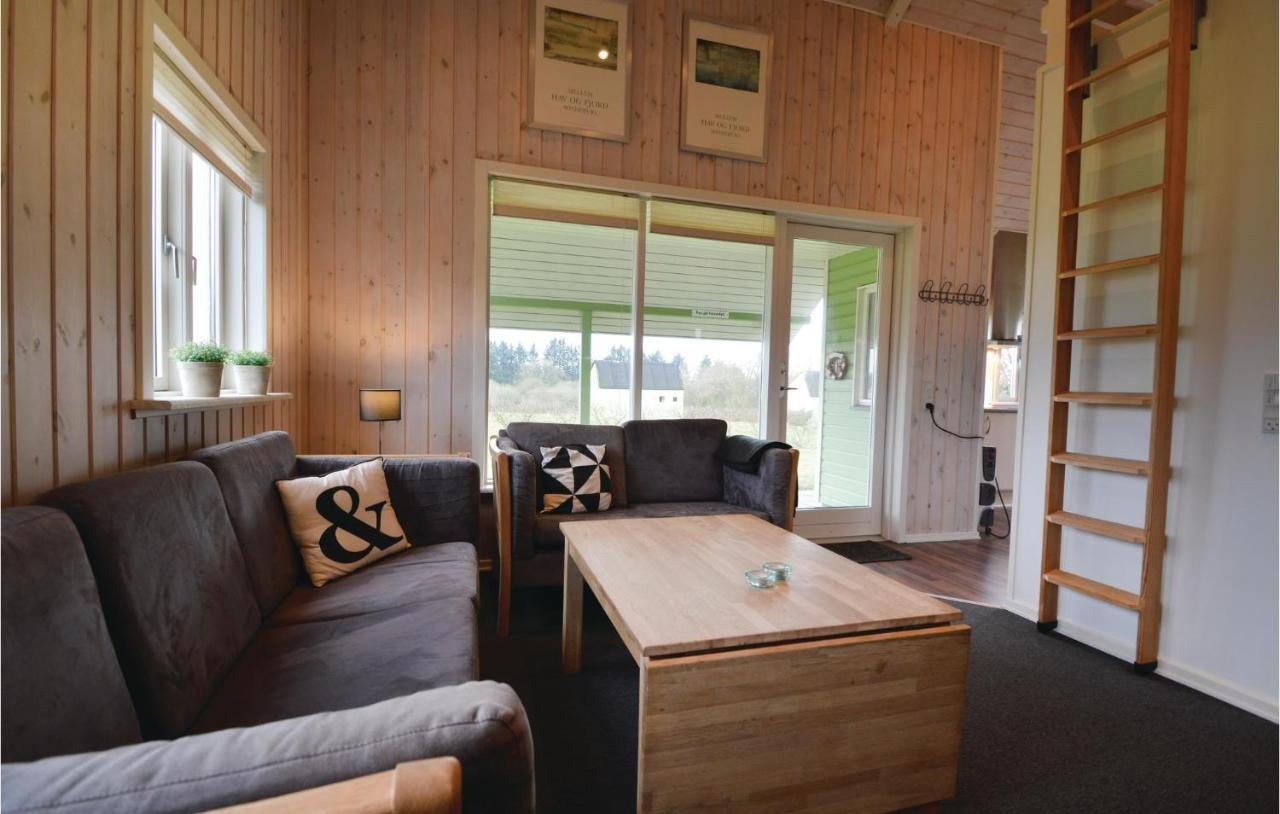 Stunning Home In Grindsted With Kitchen Tofterup 외부 사진